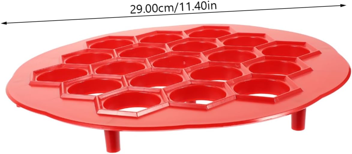 Professional Dumpling Maker Mould Kitchen Essential Tool for Easy and Quick Dumpling Making and Lightweight Design for Home Cooking