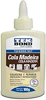 Cola Madeira Tekbond 100G