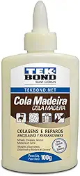 Cola Madeira Tekbond 100G