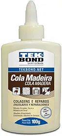 Cola Madeira Tekbond 100G