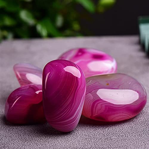 Agate de Madagascar brute pour purifier et décorer votre intérieur