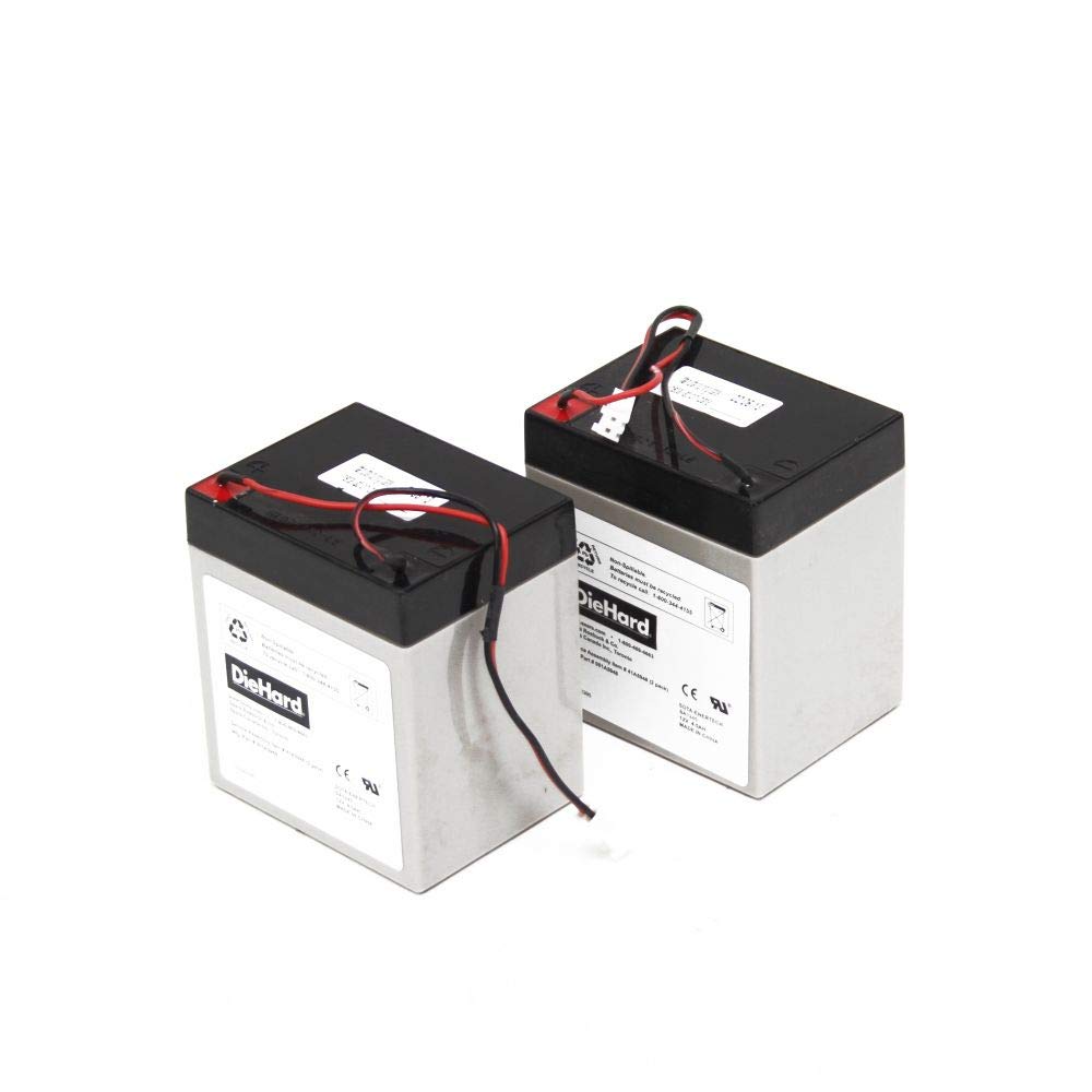 Buy Chamberlain 41A5948 Garage Door Opener Battery, 12Volt Genuine