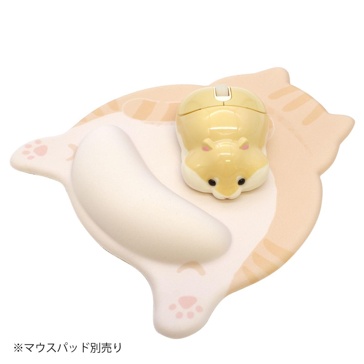 Amazon.co.jp：サンスター文具 おしりマウス【ジャンガリアン