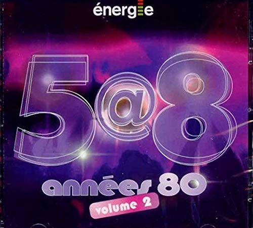 Annees 80 Volume 2 [Audio CD] Various