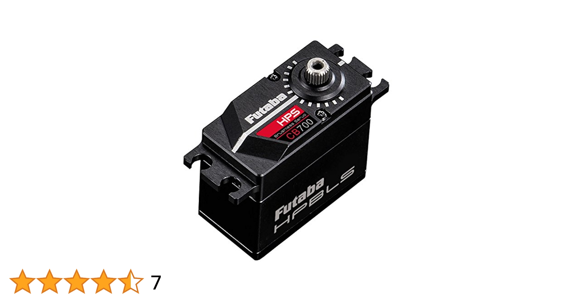 Amazon | HPS-CB700 バギー用 次世代サーボ 00107168-3