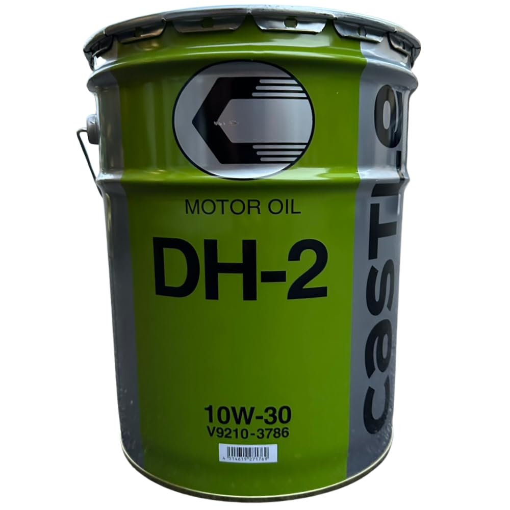 Amazon.co.jp: トヨタモビリティパーツ DH-2 10W-30 ディーゼル