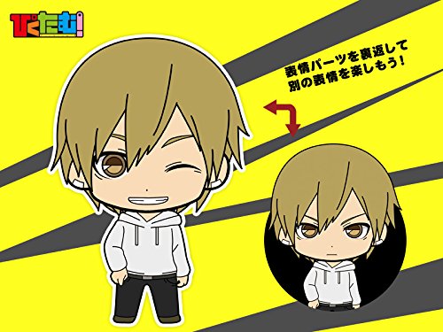 デュラララ!!×2　トレーディングラバーストラップ　BOX ラバーストラップコレクション デュラララ!!×2｜デュラララ