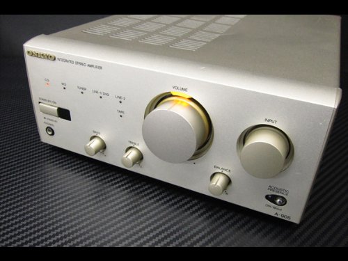 Amazon | ONKYO オンキョー INTEC205 A-905 プリメインアンプ Amazon | ONKYO オンキョー INTEC205 A-905 プリメインアンプ