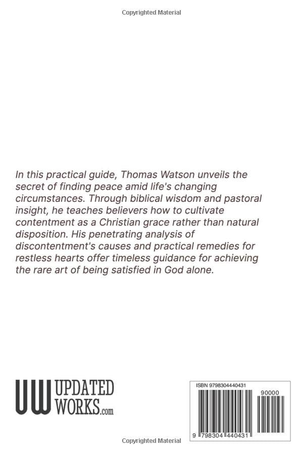 The Art of Divine Contentment: In Modern, Updated English - Image 2