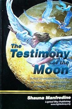 Paperback The Testimony of the Moon Book