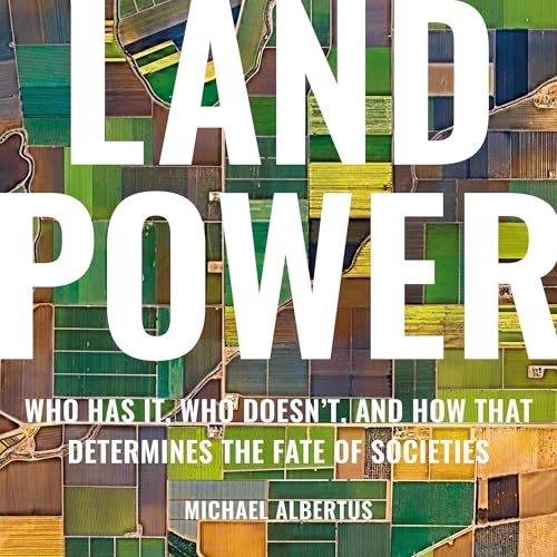 Land Power by Michael Albertus episode artwork
