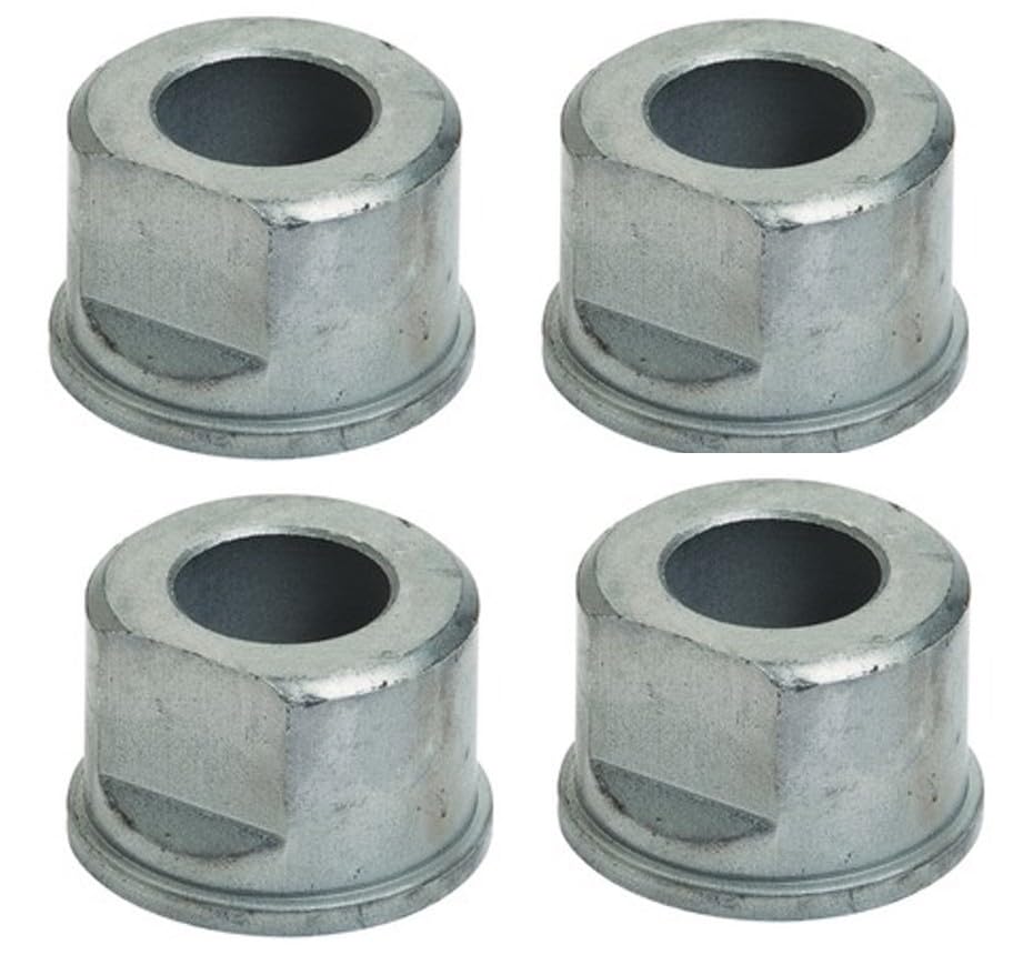 Replacement Compatible with 4 Replacement AYP Crafts 917 Series Mower Flange Bearing for 532009040