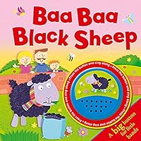 Baa Baa Black Sheep [Próxima aparición] 1838520872 Book Cover