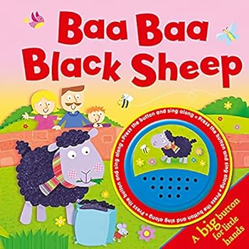 Hardcover Baa Baa Black Sheep [Próxima aparición] Book