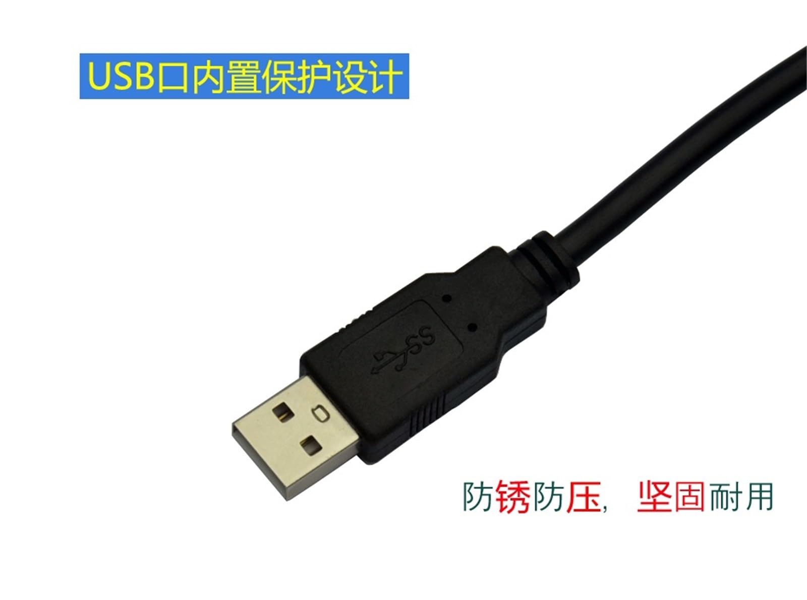 Nadaje się do kabla rozładowczego HMI USB-AC30R2-9SS kompatybilny z kablem do transmisji danych A970/A985GOT
