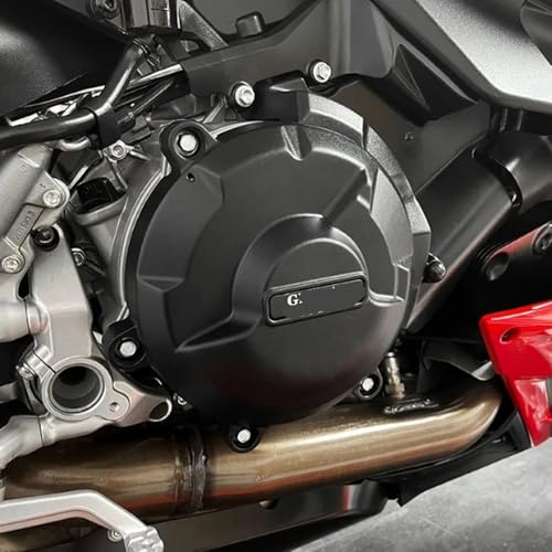 Cache moteur Streetfighter V2 pour éviter les rayures de carter - 3