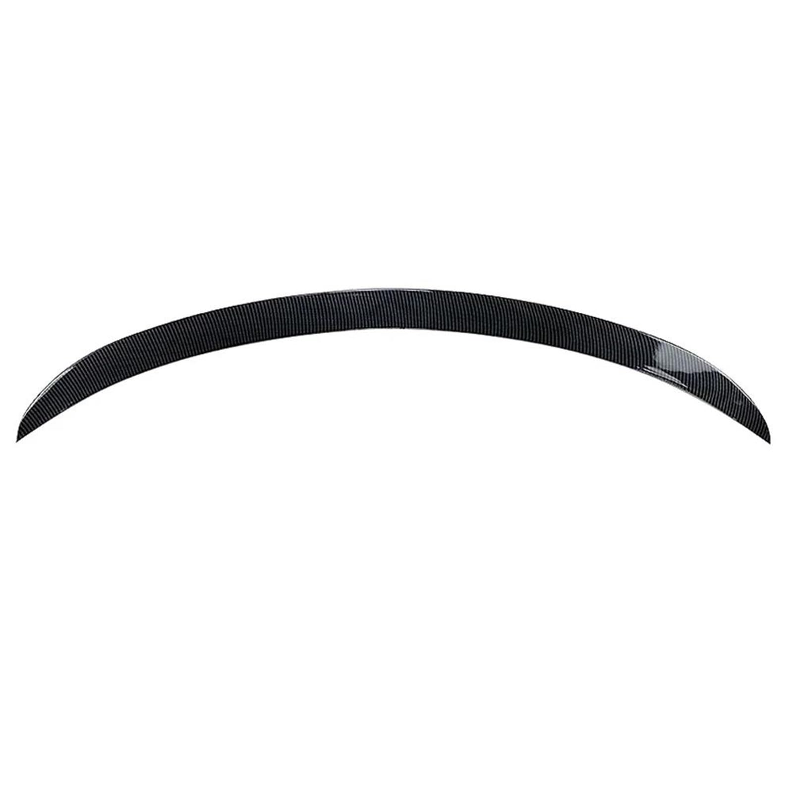 Becquet de toit pour Mercedes GLC Coupé C253 2016-2022 finition carbone