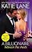 A Billionaire Between the Sheets (The Overnight Billionaires)