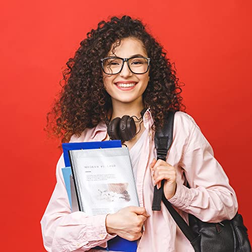 Labuk 38Pcs Mesh Zipper Pouch, Plastic Puzzle Bags For Board Game Storage Organizing, Letter Size, A4 Size, Black, Waterproof Zipper Pouch For Classroom School Office Travel Supplies #TOP6