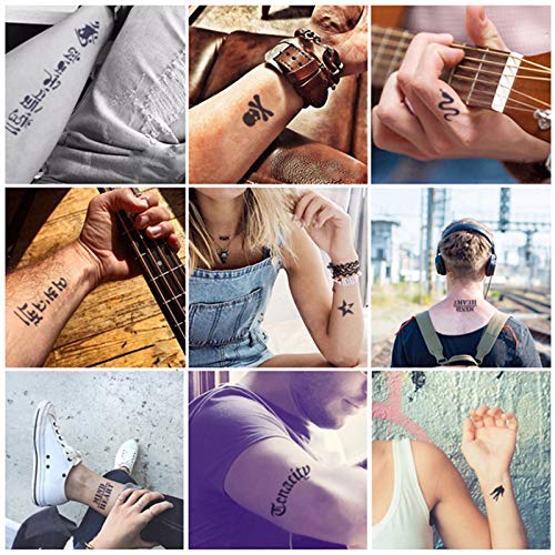 El mejor review de Tatuajes gratis los 7 más buscados. 3 Imagen adicional