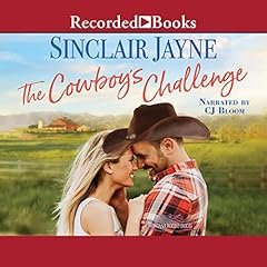Page de couverture de The Cowboy's Challenge