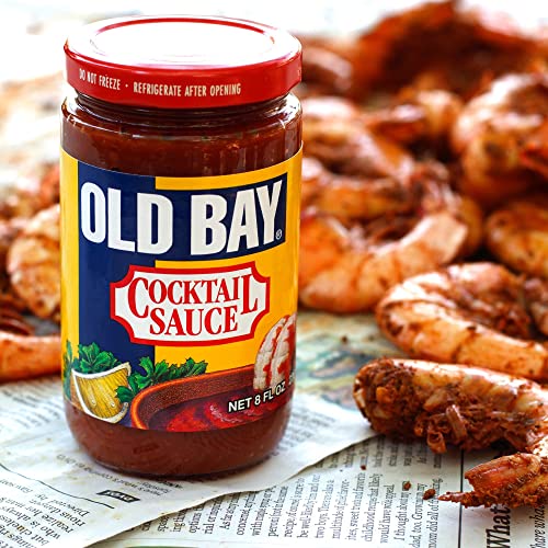 Old Bay 070328820642 Cocktail Sauce, 8 Fl Oz thumb #2