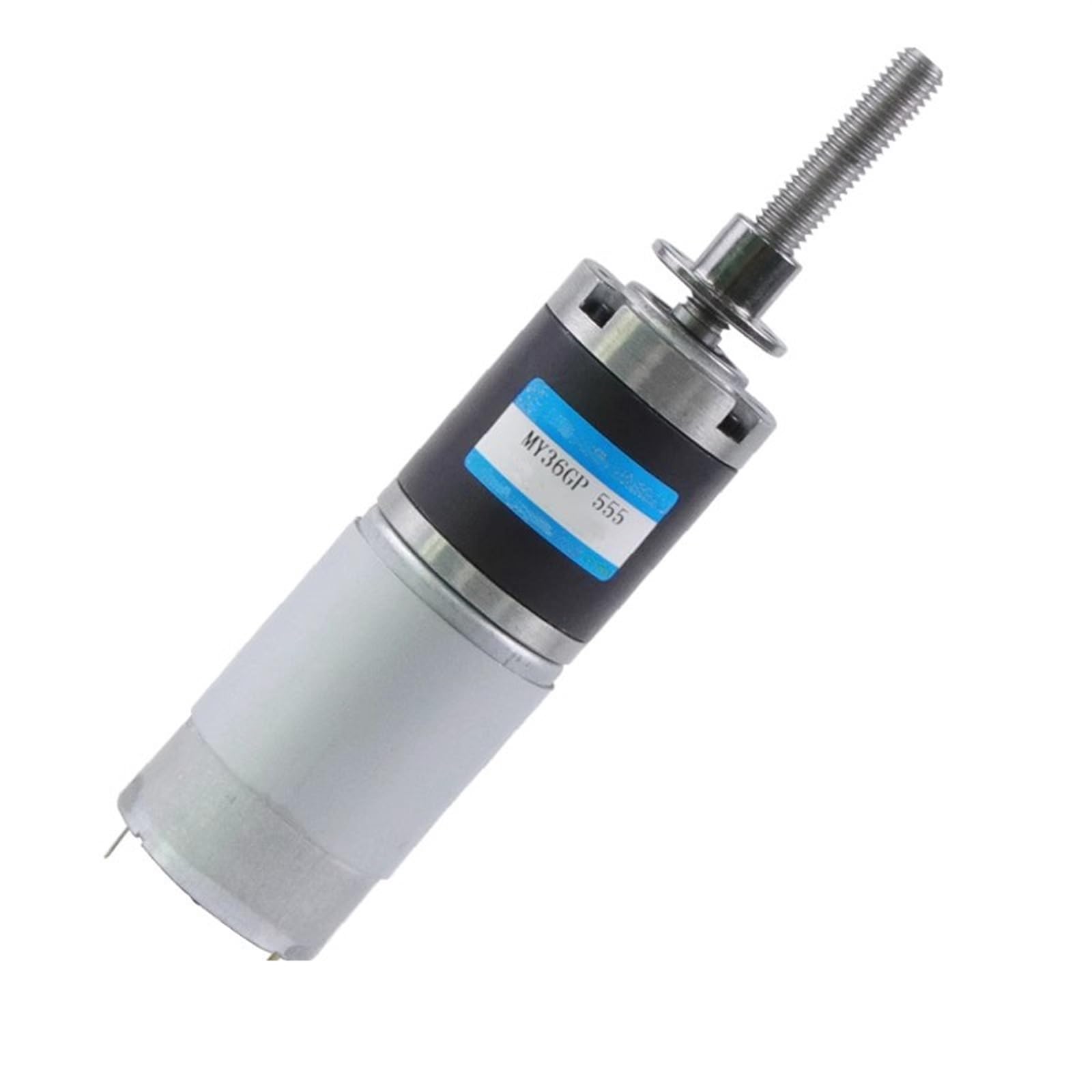 Motoréducteur M6 24V 571 tr/min moteur électrique pour robotique et rotation