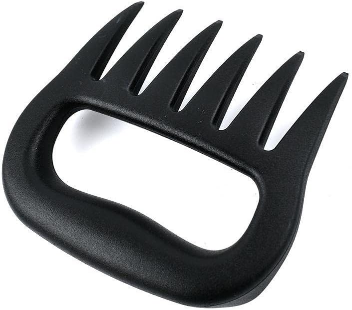 2pc Meat Shredder Claws Barbecue Forks - Pulled Pork Meat Shredder Shredding Forks BBQ Claws, Barbecue Tools BBQ Grill Accessories Kitchen Cooking Gifts for Thanksgiving Christmas