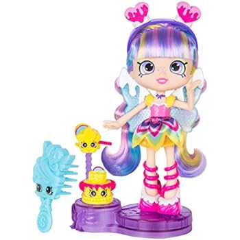 Shopkins Shoppies Party Themed Doll - Rainbow | Shopkin.Toys - Image 5