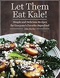 Simple and Delicious Recipes for Everyone's Favorite Superfood Let Them Eat Kale (Hardback) - Common
