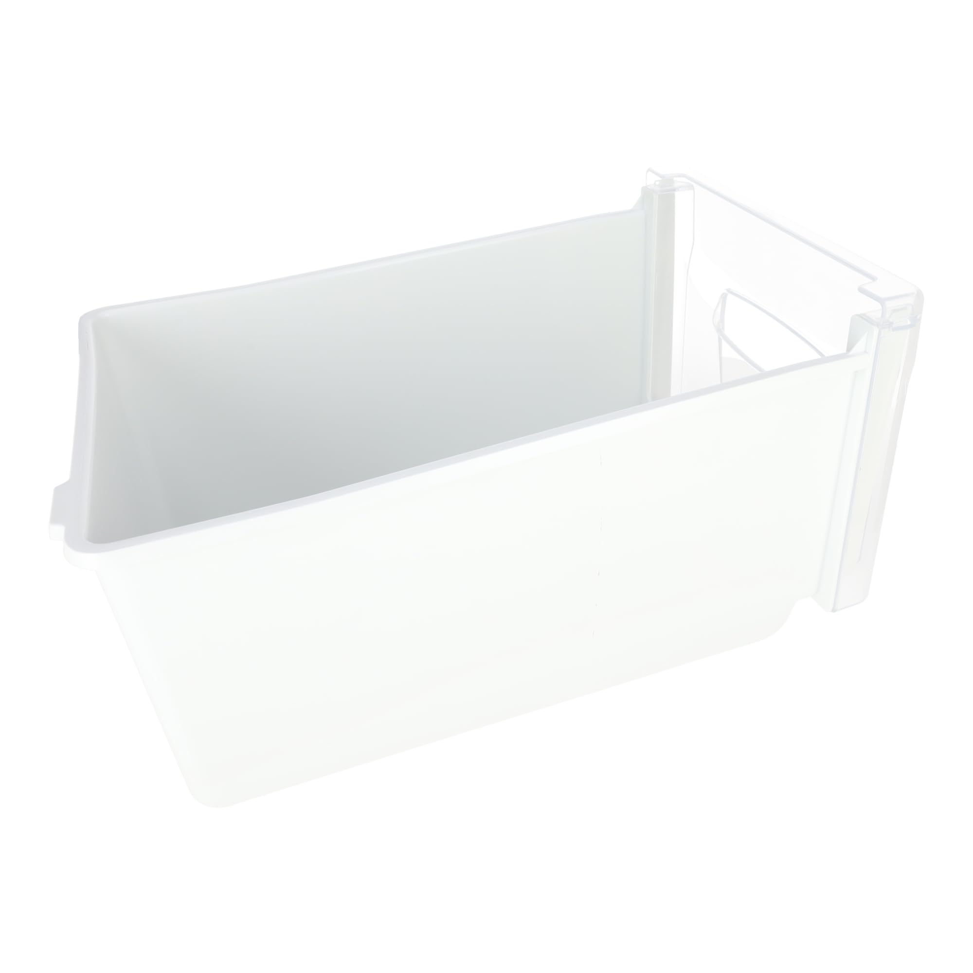 sparefixd Cajón para ensaladas y verduras para frigorífico y congelador Indesit (se ajusta a la lista a continuación)