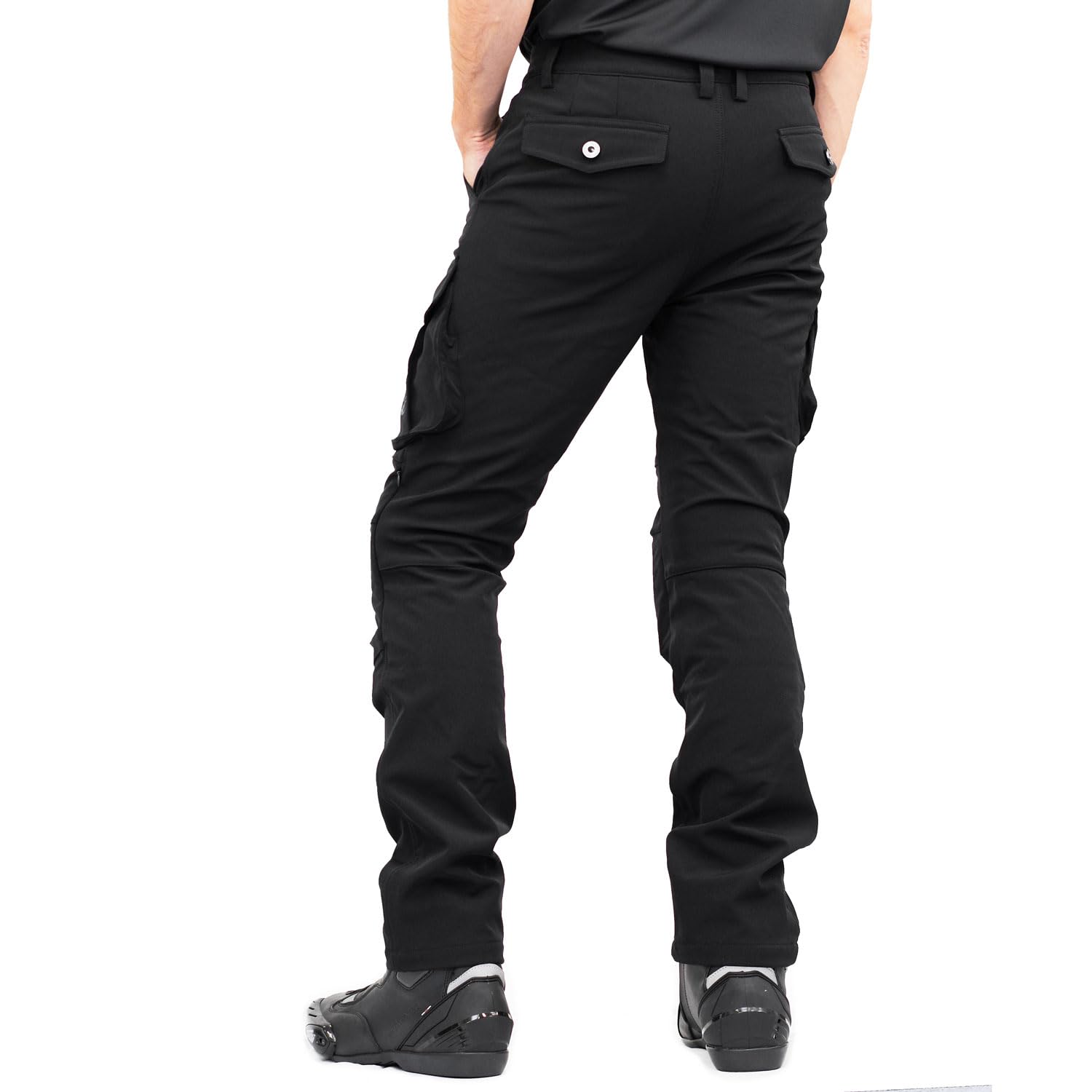 Amazon | コミネ(KOMINE) バイク プロテクトウインドプルーフウォーム