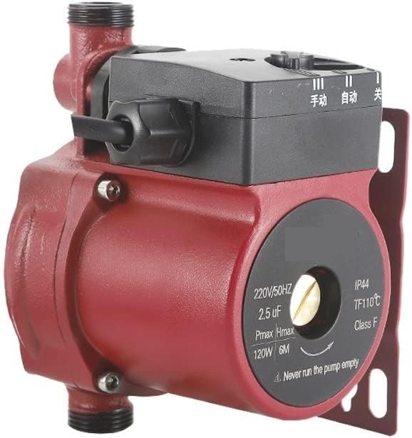 LVJMOB Fully Automatic Hot Water Circulating Pumps, Shielded