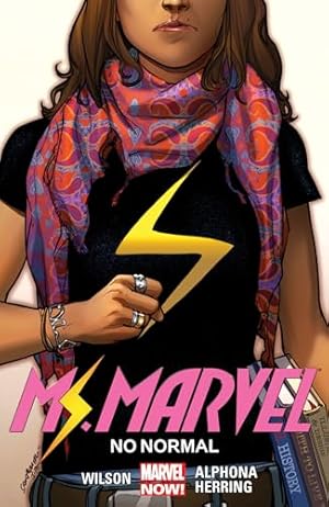 Ms. Marvel Vol. 1: No Normal (Ms. Marvel Graphic Novels)