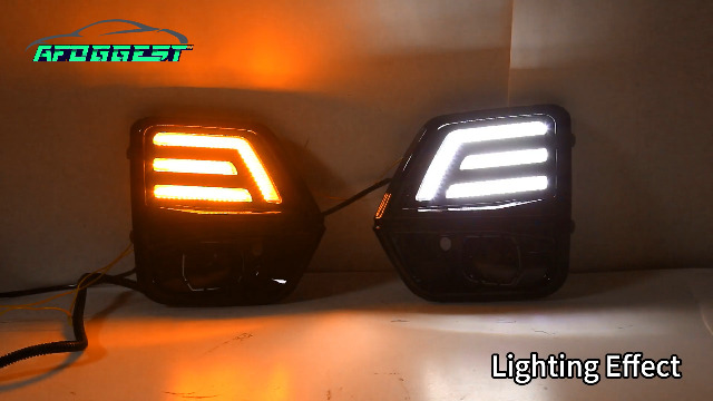 Amazon.com: AFOGGEST Daytime Running Lights For Chevrolet Colorado