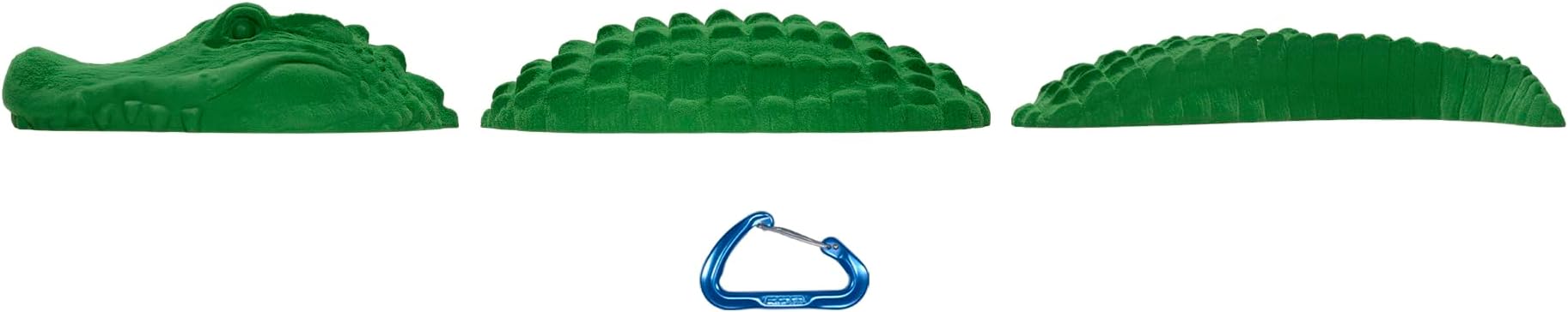 Alligator | Climbing Holds | Green