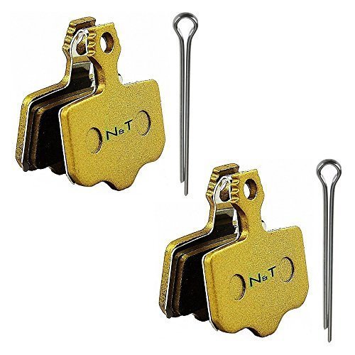 Plaquettes frittées nt-bp001 freinage puissant pour Avid Elixir CR et DB3