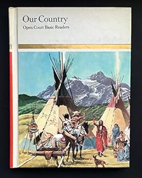Hardcover Our Country Open Court Basic Readers Book