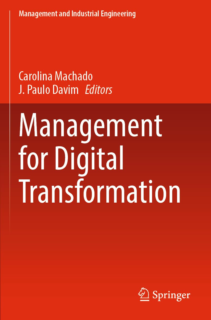 Management for Digital Transformation - 9783031420627