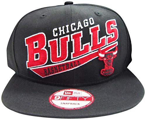 Gorra Snapback Ajustable New Era Negra miniatura 1