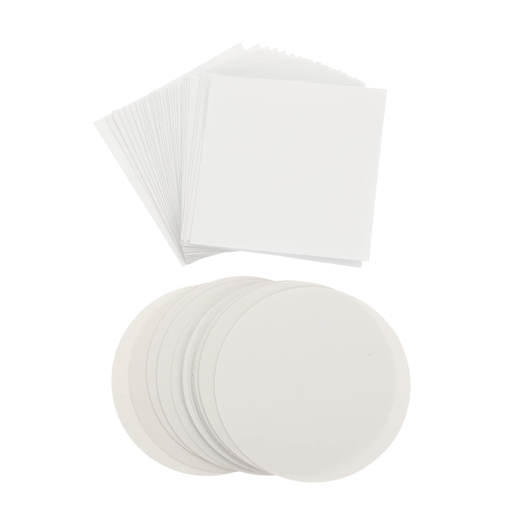 Mipcase 60pièces Kit De Réparation Auto-adhésif pour Piscine Gonflable De Réparation pour Bouées Anneaux De Natation Et Bateaux pour Hors Sol Et Jouets Aquatiques