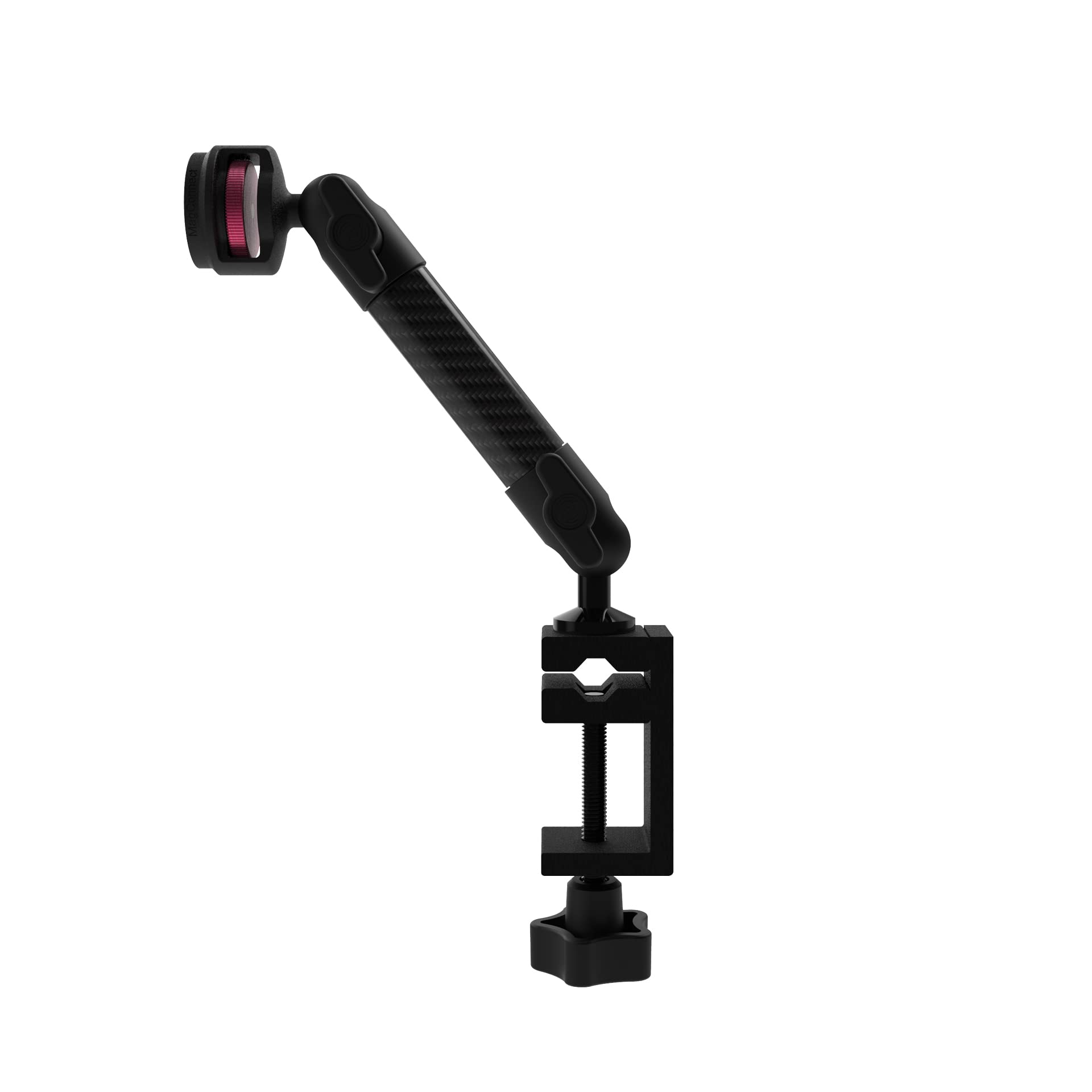 The Joy FactoryMagConnect Carbon Fiber C-Clamp Single Arm Mount (Mount Only) MMU102
