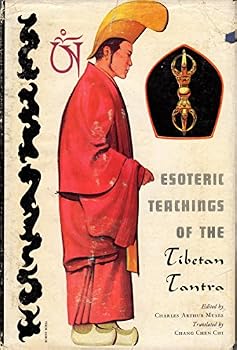 Esoteric Teachings of the Tibetan Tantra