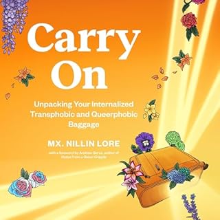 Carry On cover art