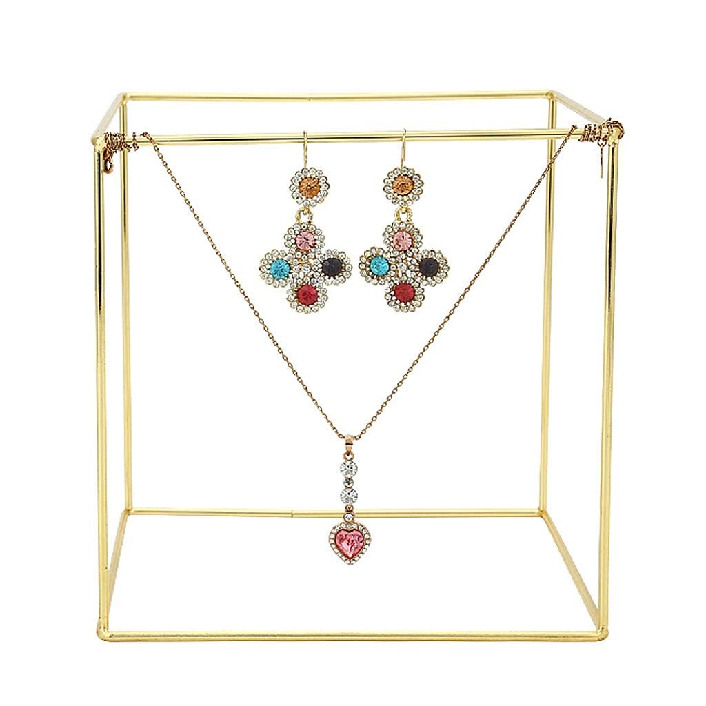 Coiffeuse bijoux rangement rack pour ne plus jamais emmêler vos colliers précieux