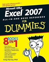 Algopix Similar Product 10 - Excel 2007 AllInOne Desk Reference