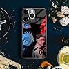 Anime Case for iPhone 14, Shockproof Manga Cover, Unique Aesthetic Graphic Shell, Protective Flexible TPU Art Skin - Image 4