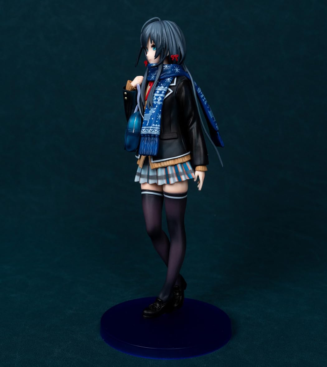 雪ノ下雪乃　原作第6巻表紙絵Ver. 1/6スケール　フィギュア　開封品 Amazon | 【国内発送】雪ノ下雪乃 原作6巻表紙絵Ver. 1/6