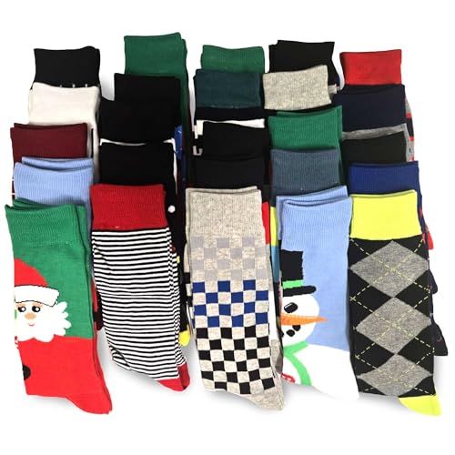 Image of TeeHee Socks Various Sample Socks Value Pack Bulk Socks Wholesale Lot for Women Men Children
