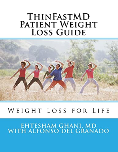 Preisvergleich Produktbild ThinFastMD Patient Weight Loss Guide